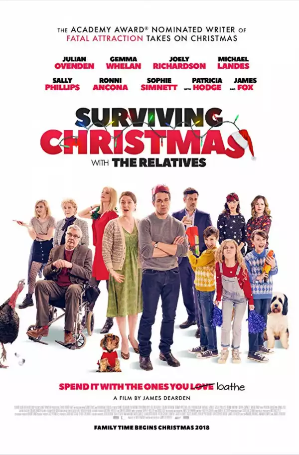 Christmas Survival (2018)